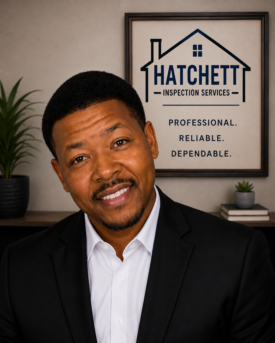 Chris Hatchett, Owner of Hatchett Inspection Services